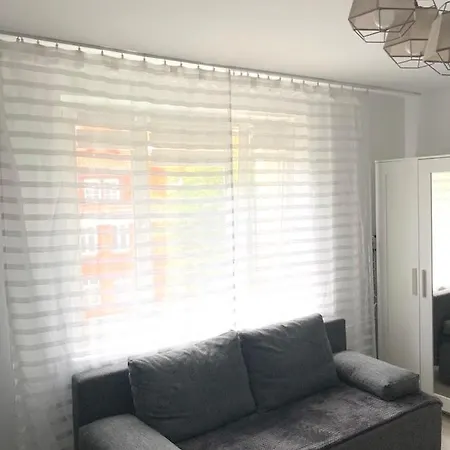 Apartmán Olsztynska