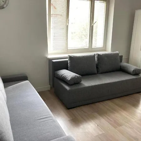 Apartmán Olsztynska