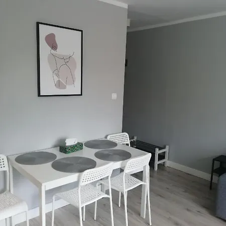 Olsztynska Apartment *