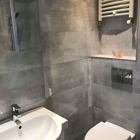 Apartment Olsztynska Gizycko